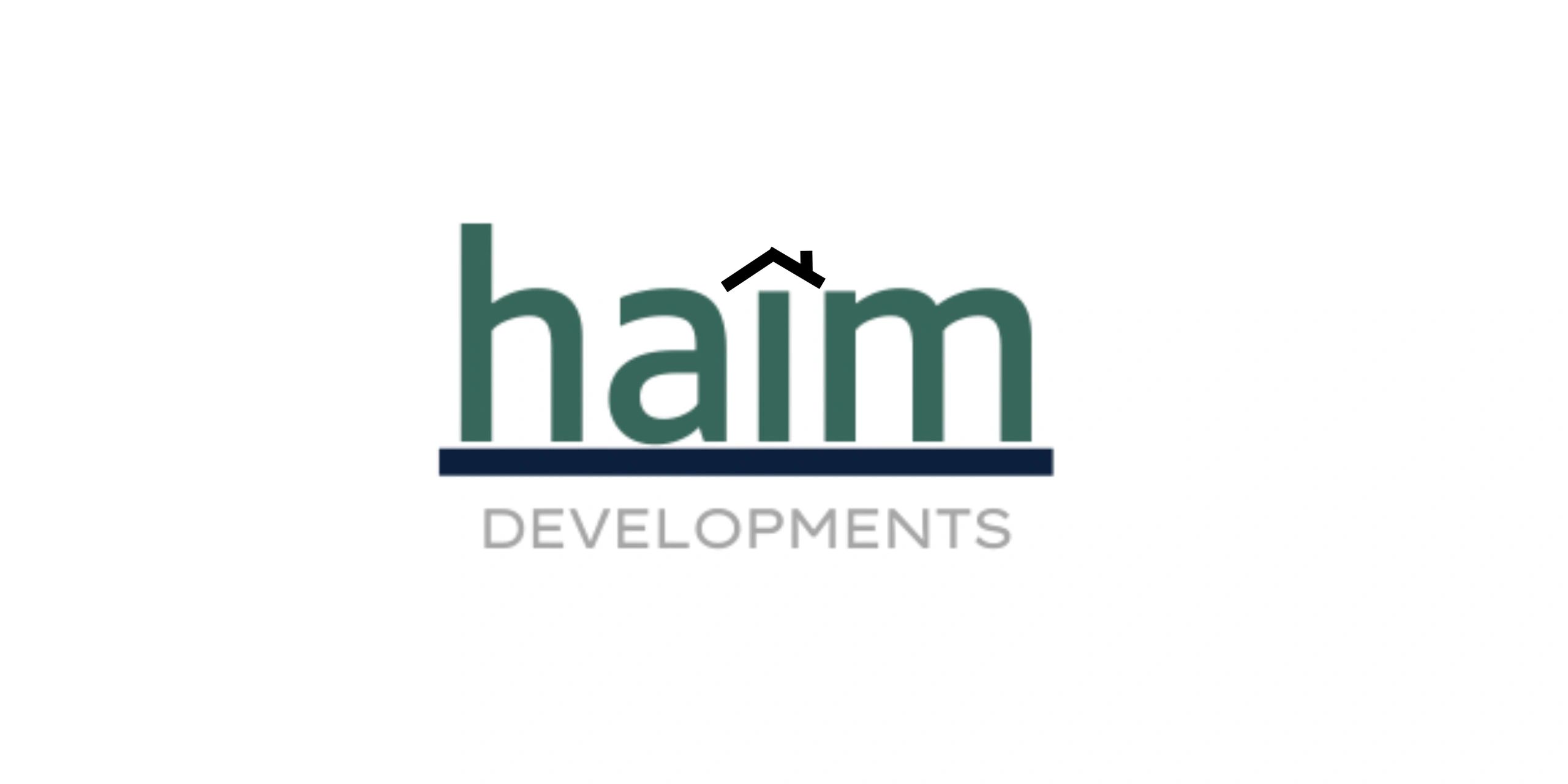 Haim Developments team