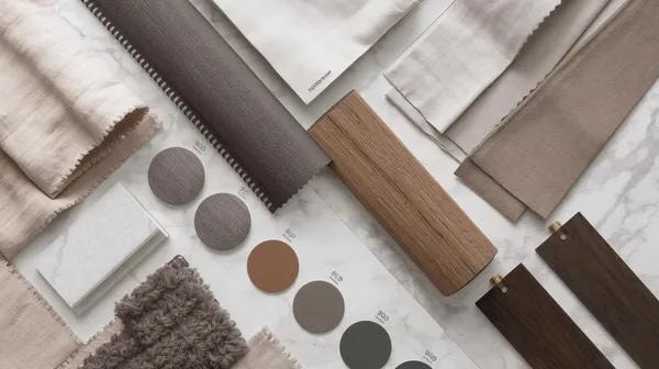Building materials and construction detail